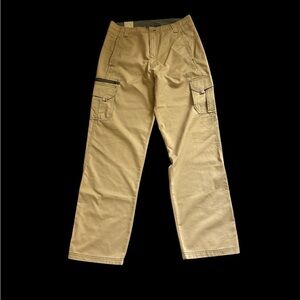 🏖️REI Men's Tan Cargo Pants